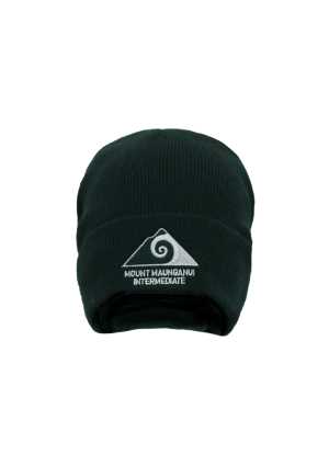 Mt Maunganui Intermediate Beanie